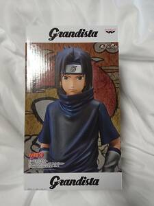 【未開封】 Grandista うちはサスケ NARUTO ナルト Shinobi Relations UCHIHA SASUKE#2 少年期 フィギュア グランディスタ バンプレスト