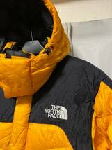 [THE NORTH FACE] Everest エベレスト ダウン ジャケット 850 Summit series ザ・ノース・フェイス YL L_画像5