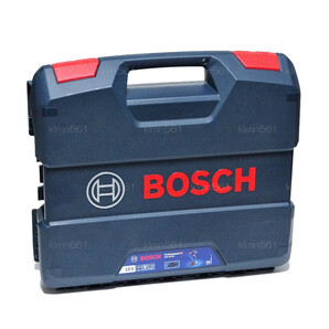 BOSCH/ボッシュ L-CASE/エルケース 3点セット [GDX18V-200/工具箱/収納ケース]の画像2