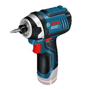 BOSCH/ボッシュ 10.8Vコードレスインパクトドライバー GDR10.8-LI（本体のみ）[コードレス][Professional] /GDR10.8-LIH