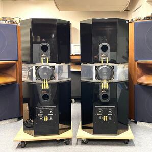 JBL Project K2 S9500 スピーカーペア 美品 エツジ交換済みの画像6