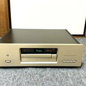 アキュフェーズ accuphase DP-75 CDプレーヤー 動作品の画像1