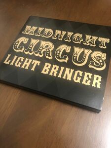 light bringer midnight circus cd unlucky morpheus アンキモ