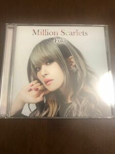 million scarlets (豪華盤) fuki CD