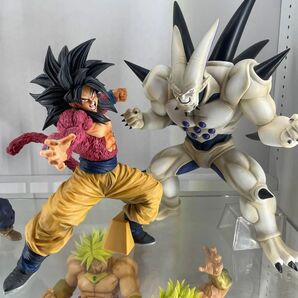 ドラゴンボール　一番くじ　smsp 孫悟空4 超一星龍フィギュア