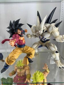 ドラゴンボール　一番くじ　smsp 孫悟空4 超一星龍フィギュア