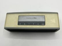 240311186003 【稼働】BOSE ボーズ SoundLink Mini サウンドミニ スピーカー Bluetooth付 無線 充電器付 中古_画像2