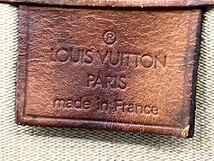 240322218003 【1円～！】LOUIS VUITTON ルイヴィトン エクスキュルシオン モノグラム ハンドバッグ ジャンク 中古_画像9