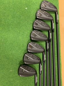 PXG gen6 0311p 5-9,W,G,TRAVIL Iron95Sアイアンセット 