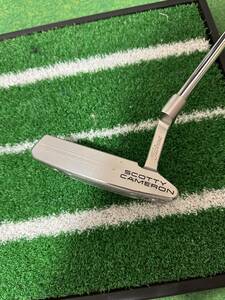 【中古美品】SCOTTY CAMERON Special Select SQUARE BACK 2 （34インチ）