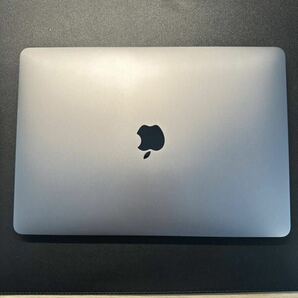 【美品】M1 MacBook Air 16GB 512GB スペースグレーの画像1