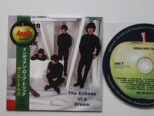 紙ジャケット★Indian Rope Trick★インディアン ロープ トリック★The Echoes Of a Dream★紙ジャケ