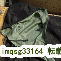 レザージャケット 上品　本革 牛革　ライダースジャケット ン バイクジャケット 　革ジャン表裏両面に着る_画像7