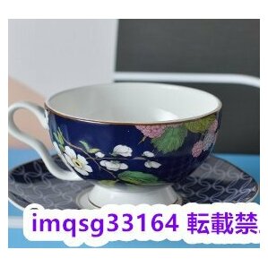 ウェッジウッド wedgwood ティーポット ティーカップ コーヒーカップ  ソーサー 4客セット ４色 洋食器 インテリアの画像5