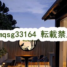 豪華★最新デザイン　ブラケットライト　　庭用　室外用 公園 ヴィラ_画像5