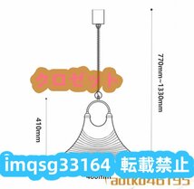 国内稀少◆高級感 ペンダントライト 照明 天井照明 シャンデリア 極希少_画像6