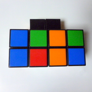 Rubiks ルービックキューブ 中古の画像1