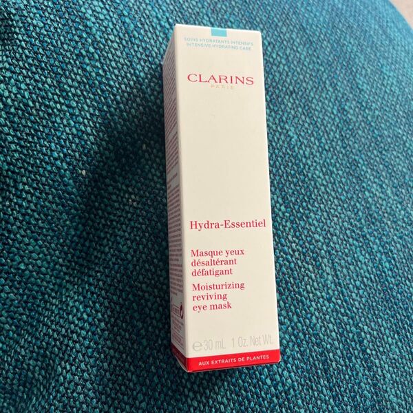 クラランス Hydra-Essentiel Eye Mask 30ml並行輸入品