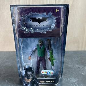 ☆未開封 MATTEL マテル BAT-MAN The Dark Knight ダークナイト The Joker ジョーカー アクション フィギュア(中古品/現状品/保管品)☆