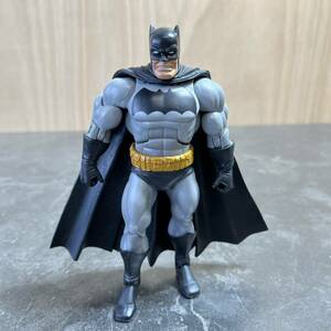 ☆MATTEL マテル Batman Unlimited バットマン アンリミテッド ダークナイトリターンズ アクション フィギュア(中古品/現状品/保管品)☆