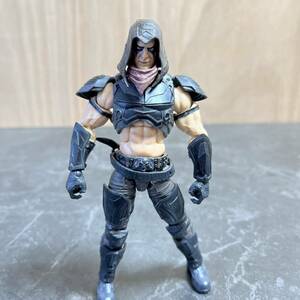 ☆ハズブロ G.I.JOE GIジョー CLASSIFIED SERIES クラシファイドシリーズ ZARTAN ザルタン アクション フィギュア(中古品/現状品/保管品)☆