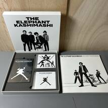 ☆6点セット THE ELEPHANT KASHIMASHI エレファントカシマシ レコード CD DVD グッズ 野音 2009 2019 日本武道館(中古品/現状品/保管品)☆_画像2