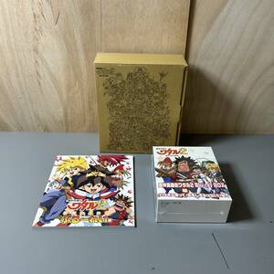 ☆未開封 魔神英雄伝ワタル 2 Blu-ray BOX ブルーレイ アニメ(中古品/現状品/保管品)☆