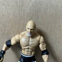 ☆MATTEL マテル WWE WWF プロレス Bill Goldberg ビル・ゴールドバーグ プロレスラー アクション フィギュア(中古品/現状品/保管品)☆_画像2