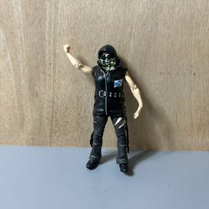 ☆MATTEL マテル WWE WWF プロレス Elite 66 Nikki Cross ニッキー クロス プロレスラー アクション フィギュア(中古品/現状品/保管品)☆