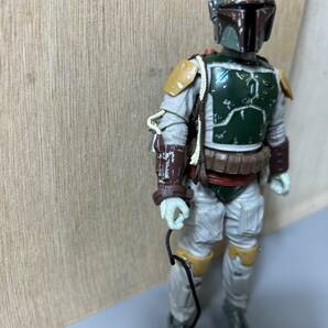 ☆STARWARS スターウォーズ Black Series 6 ブラックシリーズ6 Boba Fett ボバ・フェット アクション フィギュア(中古品/現状品/保管品)☆の画像3