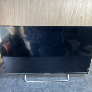 ☆SONY ソニー BRAVIA ブラビア 液晶テレビ KJ-40W700C 40V型 テレビ 映像機器 2015年製(中古品/現状品/保管品)☆