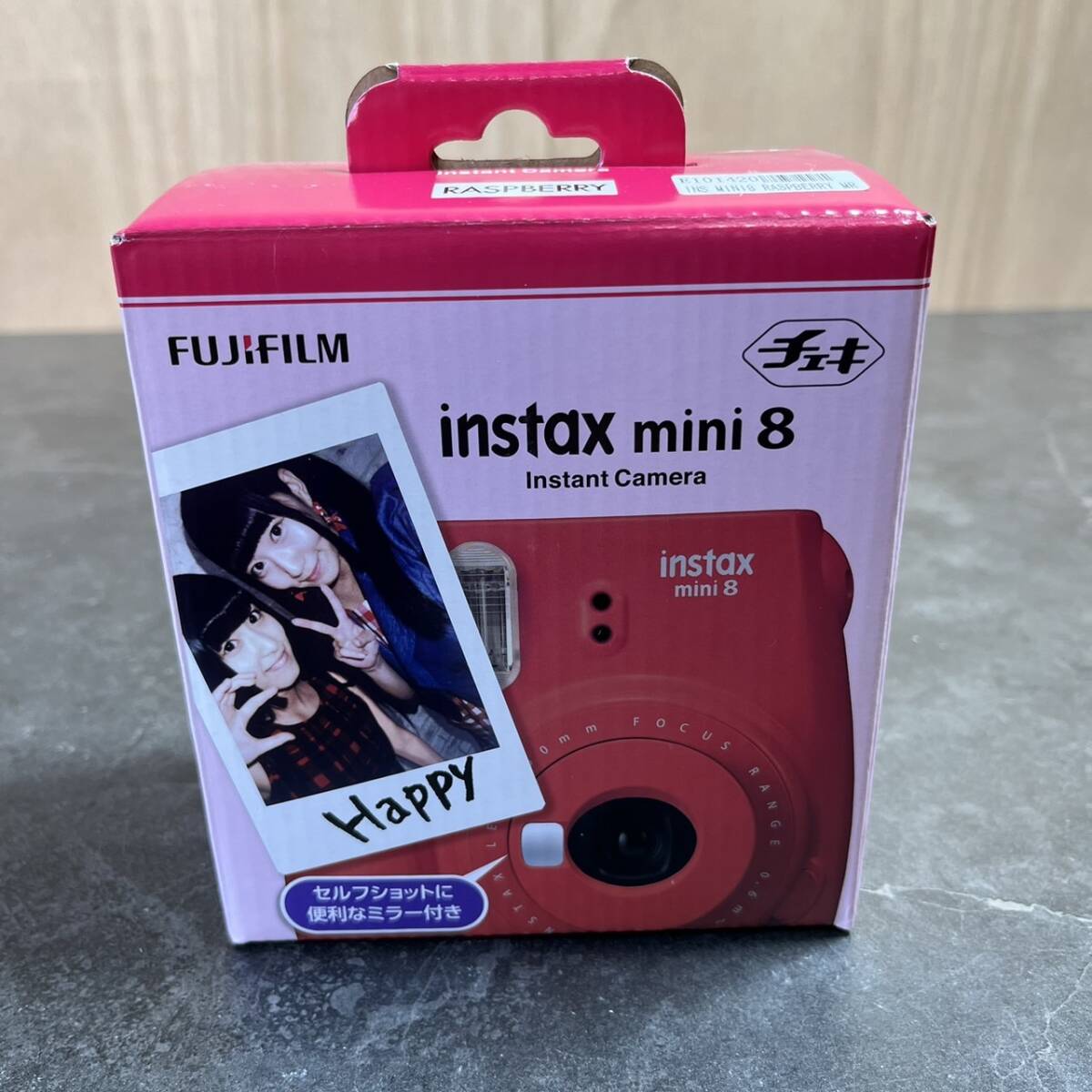 2024年最新】Yahoo!オークション -富士フィルム instax mini8の中古品 