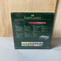 ☆未開封 FABER-CASTELL Pitt Artist Pens brush 24色セット アーティスト ペン スタジオボックス 芸術 アート(中古品/現状品/保管品)☆_画像3