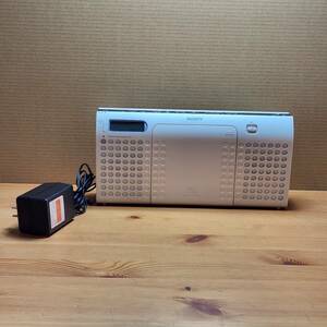 ☆動作品 SONY ソニー ZS-E70 CDラジオ CDプレーヤー ラジオプレーヤー(中古品/現状品/保管品)☆