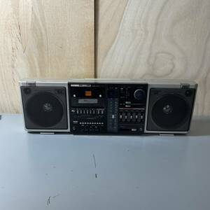 ☆DIATONE ダイアトーン RADIO CASSETTE RECORDER ラジオカセットレコーダー JR-911S ラジカセ オーディオ機器(中古品/現状品/保管品)☆