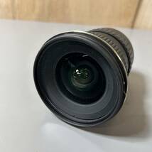 ☆Tokina トキナー AT-X Pro SD 12-24 F4 カメラレンズ(中古品/現状品/保管品)☆_画像2