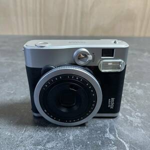 ☆FUJIFILM 富士フィルム インスタントカメラ チェキ instax mini 90 ネオクラシック ①(中古品/現状品/保管品)☆