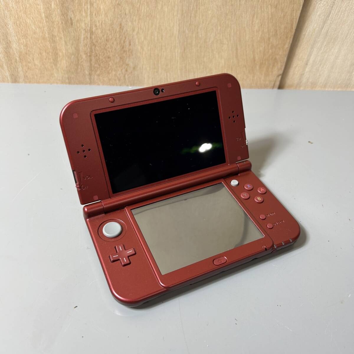 2024年最新】Yahoo!オークション -new ニンテンドー3ds ll メタリック 