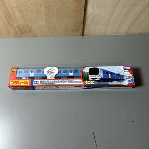 ☆未開封 TAKARATOMY タカラトミー プラレール SC-03 西武鉄道 DORAEMON-GO! 鉄道 電車 玩具 おもちゃ(中古品/現状品/保管品)☆