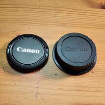 ☆Canon キャノン ZOOM LENS EF-S 18-55mm カメラレンズ(中古品/現状品/保管品)☆_画像10