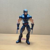 ☆Hasbro ハズブロ Marvel Legends マーベルレジェンド X-MEN WOLVERINE ウルヴァリン アクション フィギュア(中古品/現状品/保管品)☆_画像1