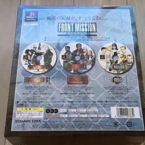 フロントミッション ヒストリー FRONT MISSION HISTORY トレーディングアーツ 未開封 アーマードコア ガンダム ボトムズ レフトアライブの画像5