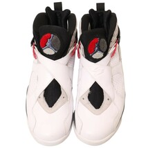 NIKE / AIR JORDAN 8 RETRO ナイキ エア ジョーダン 8 レトロ レザー スニーカー 表記サイズ8.5 / 26.5cm_画像2