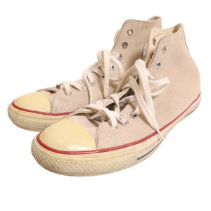 CONVERSE × Ron Herman / SUEDE ALL STAR HI/RH コンバース ロンハーマン スエード オールスター ハイ スニーカー 1CK059 表記サイズ9.5