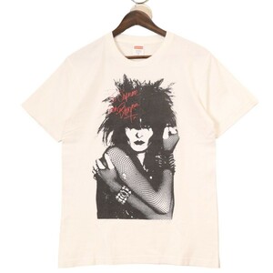 Supreme / 14SS Siouxie Tee シュプリーム スージー Tシャツ 半袖 カットソー 表記サイズM