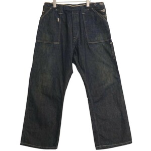 LEVI'S VINTAGE CLOTHING / 66 リーバイス ビンテージ クロージング ペインターパンツ デニム パンツ LVC 66000-0005 表記サイズ31