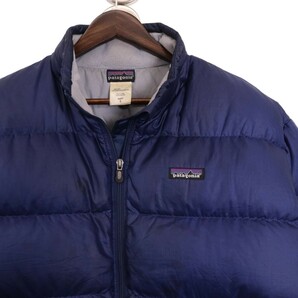 Patagonia パタゴニア インサレーショングース ダウンジャケット 84601F6 表記サイズLの画像4