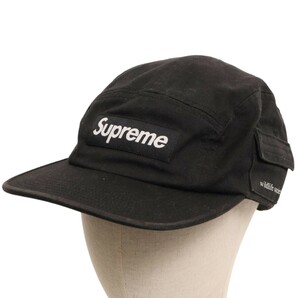 Supreme / 16FW Wildlife Side Pocket Camp Cap シュプリーム ワイルドライフ サイド ポケット キャップの画像1