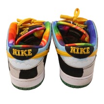 NIKE / SB DUNK LOW PRO QS BEN & JERRY’S CHUNKY DUNKY ナイキ ダンク ロー プロ ベン&ジェリーズ チャンキーダンキー スニーカー 9.5_画像4