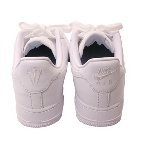 DRAKE × NIKE / AIR FORCE 1 LOW SP NOCTA ドレイク ナイキ エアフォース 1 ロー スペシャル ノクタ レザー スニーカー 表記サイズ8.5の画像4